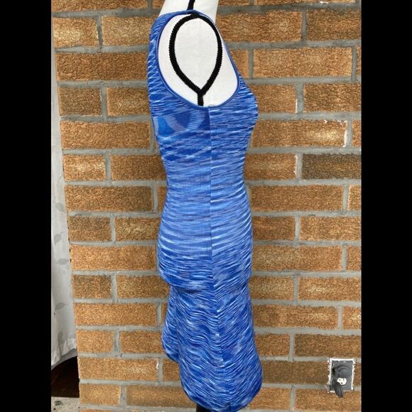 MLV Blue Mayren Lee Viray Stretch Summer dress - Picture 4 of 9